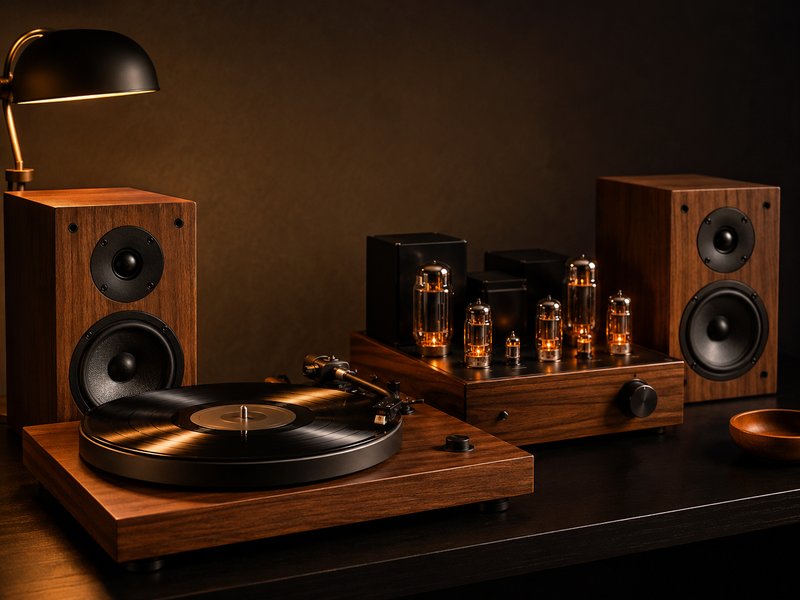 Retro Audio