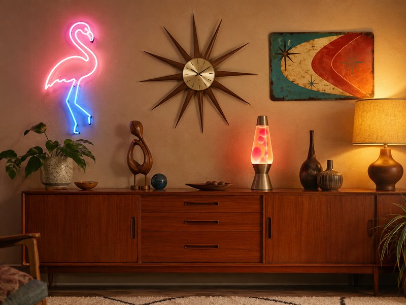 Vintage Home Decor