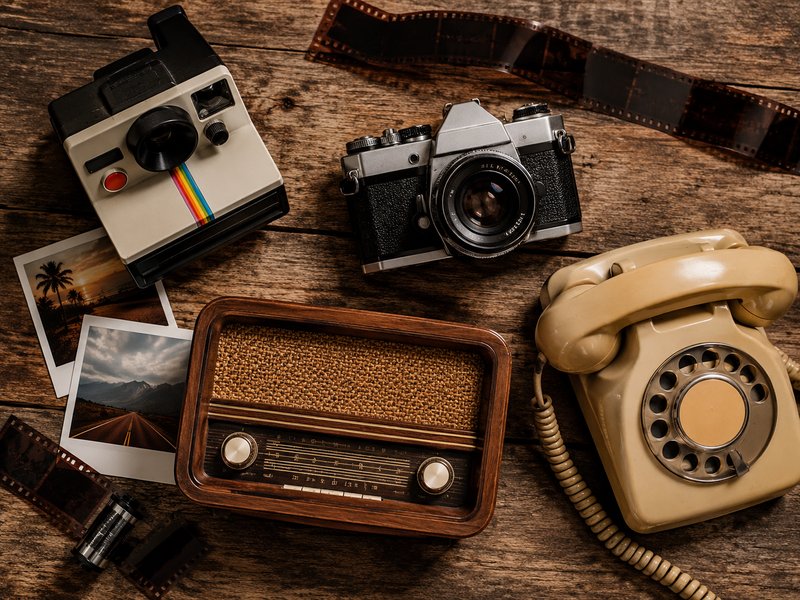 Vintage Tech