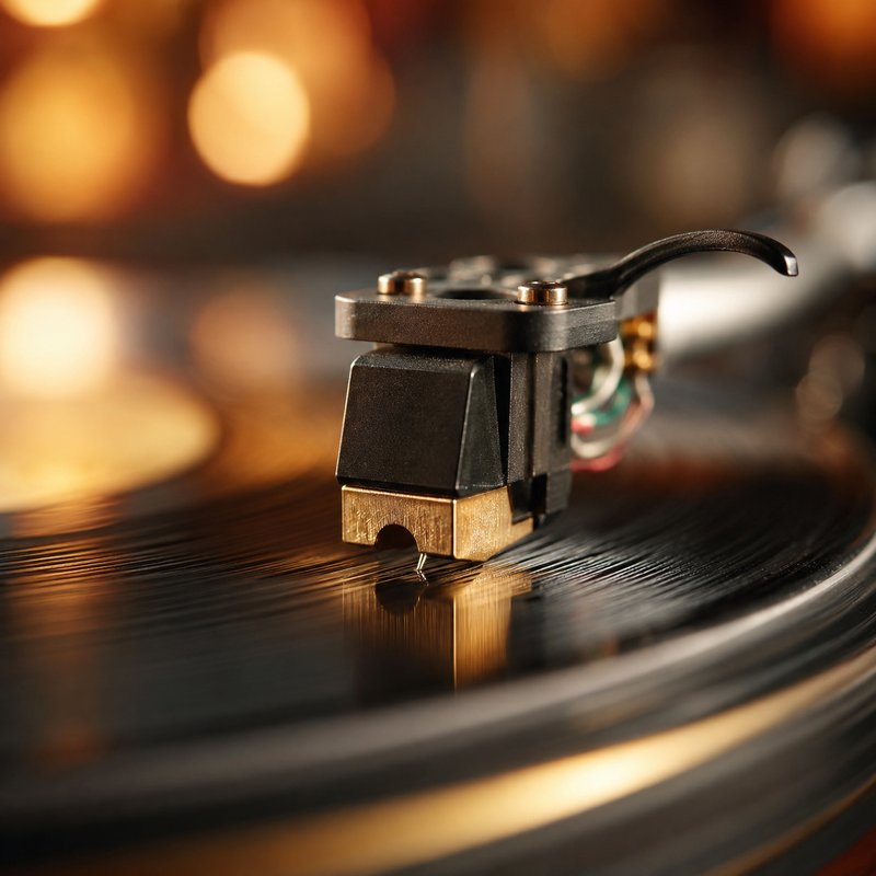 Retro Audio detail